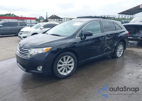 2011 Toyota Venza из США, поврежденный, VIN 4T3BA3BB9BU021420